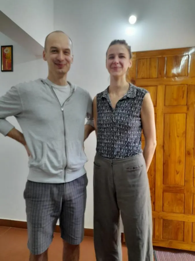 Back Packers Cochin Villa Kochi Hostel