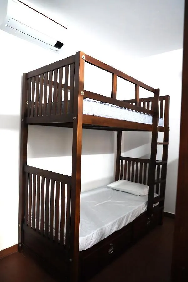 Hostel Back Packers Cochin Villa Kochi Indien