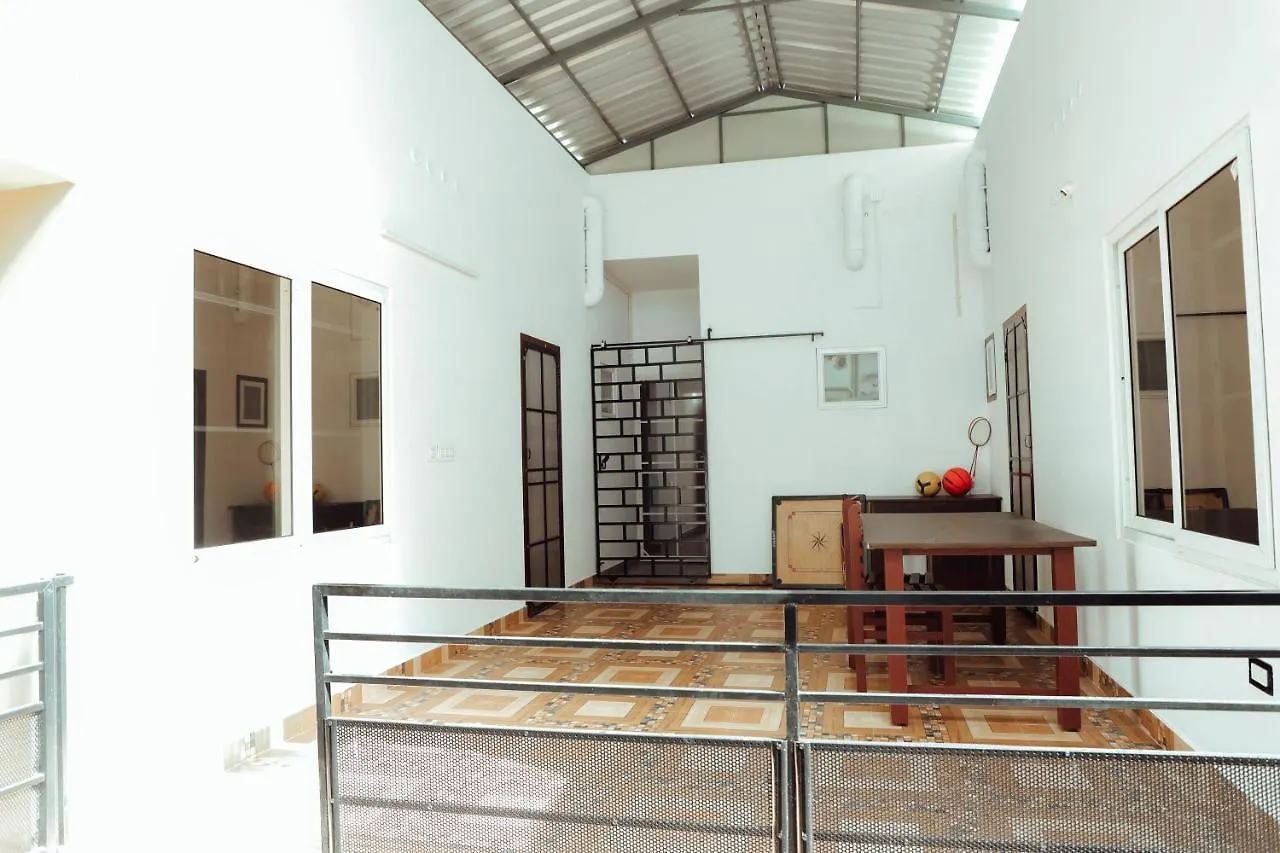 Back Packers Cochin Villa Kochi Indien