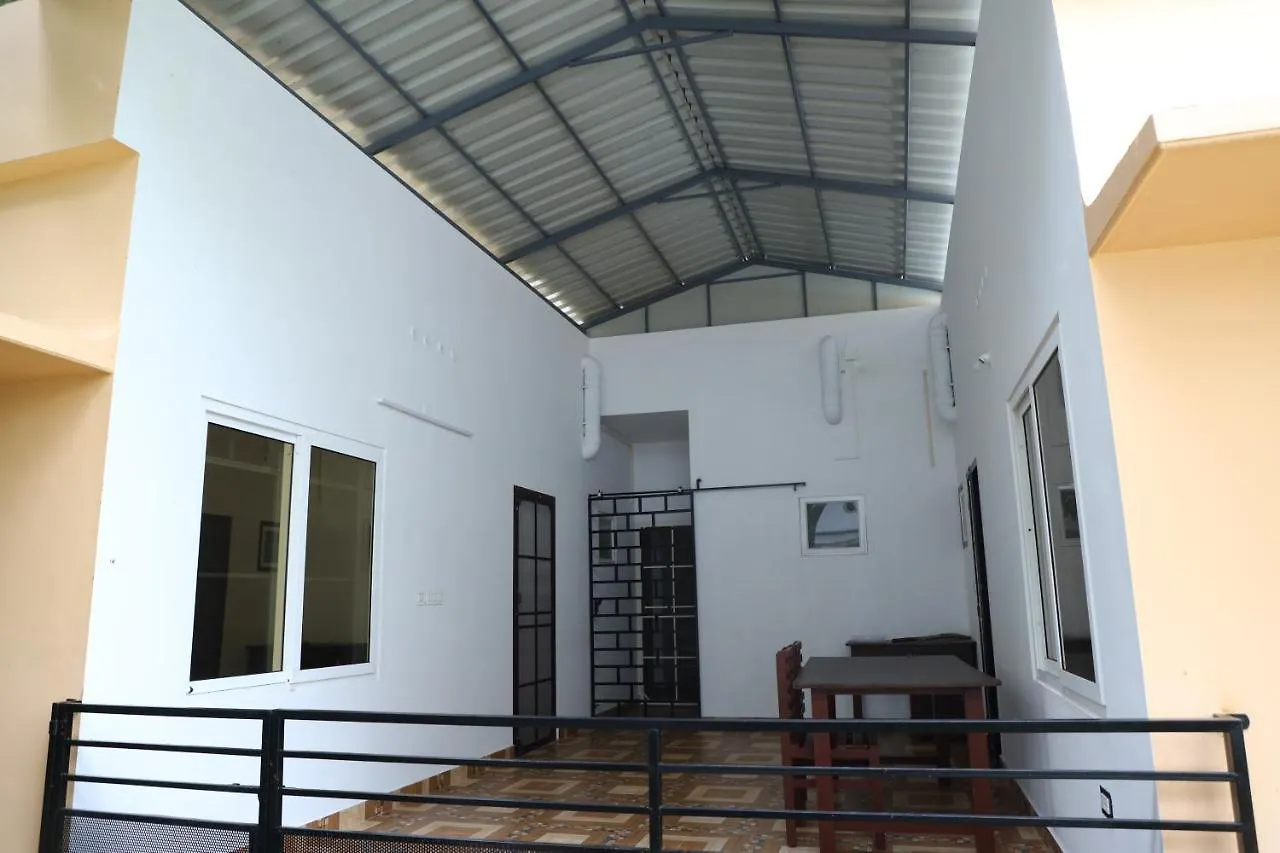 Back Packers Cochin Villa Kochi