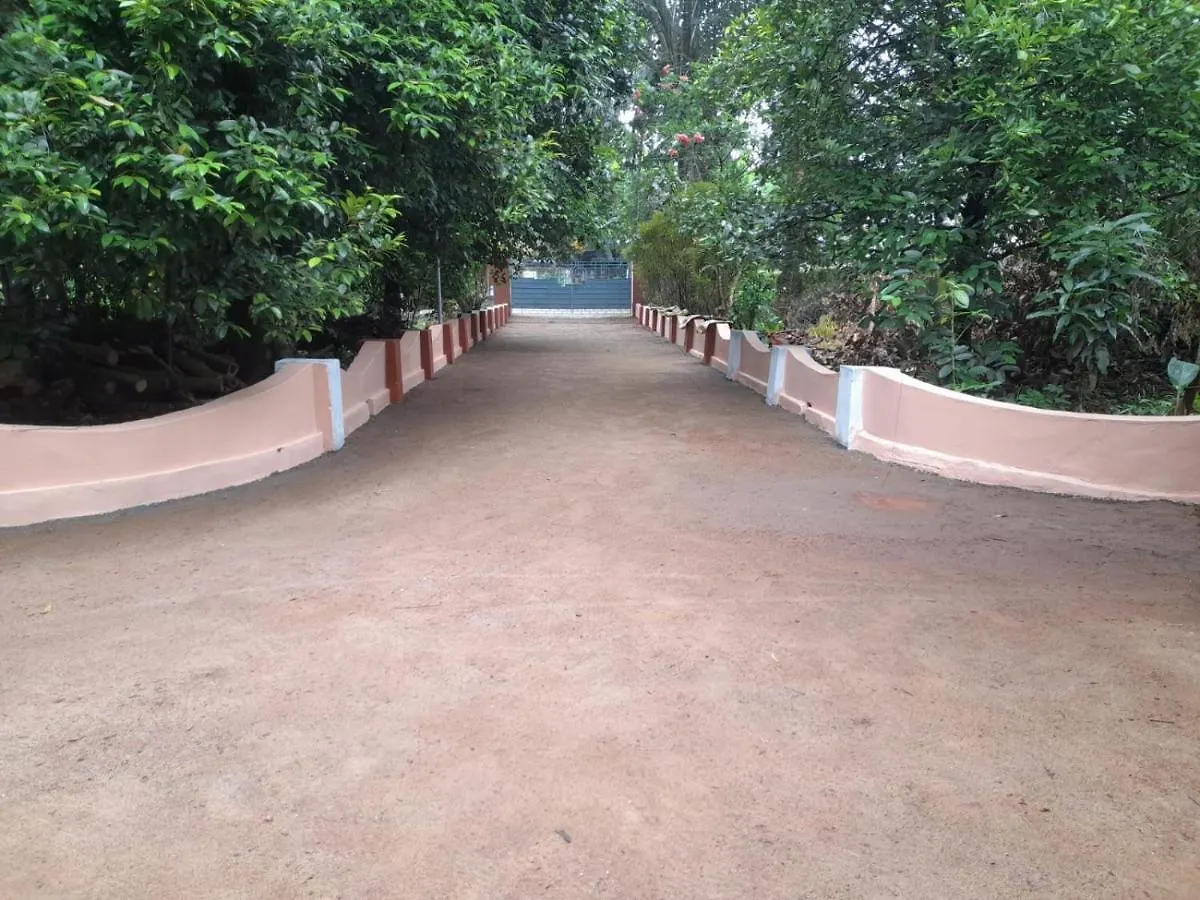 Hostel Back Packers Cochin Villa Kochi Indien