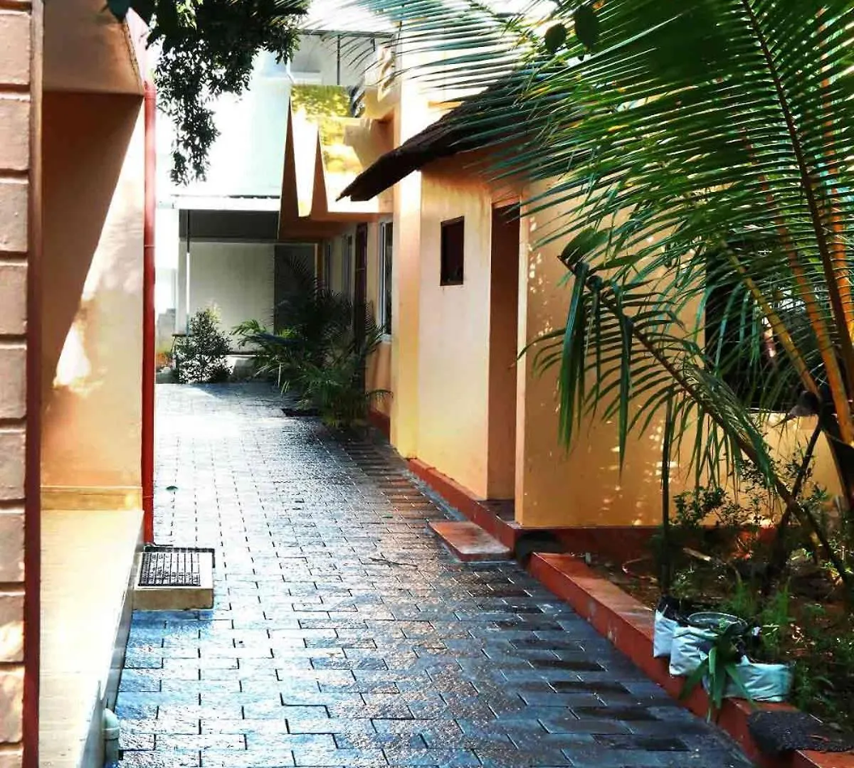 Hostel Back Packers Cochin Villa Kochi