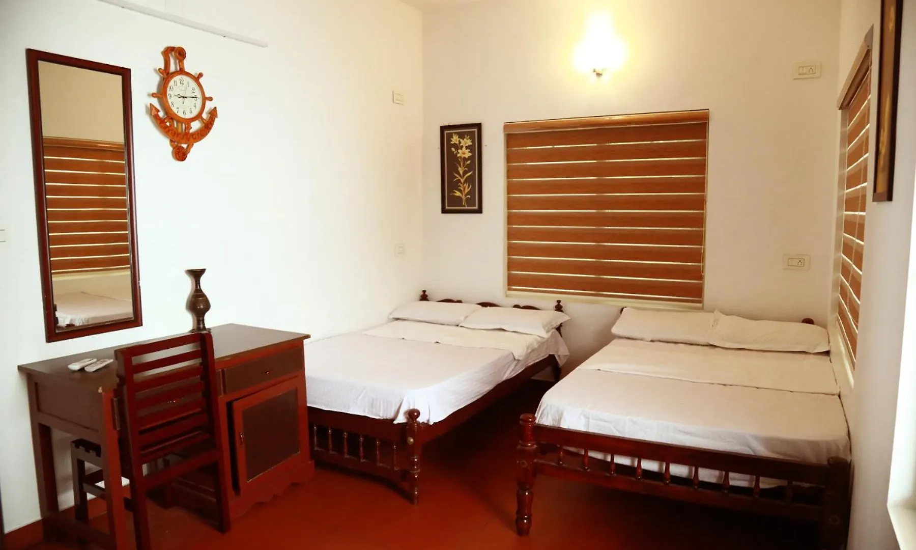 Back Packers Cochin Villa Kochi 0*,