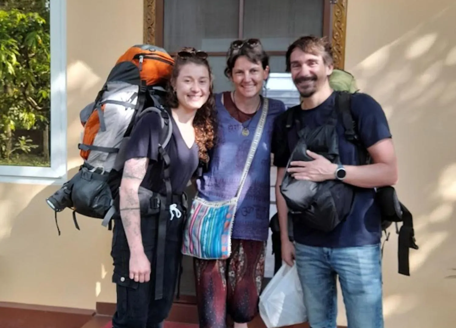 Back Packers Cochin Villa Kochi Indien